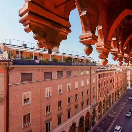 Apartamento Rooftopbo Centro Storico